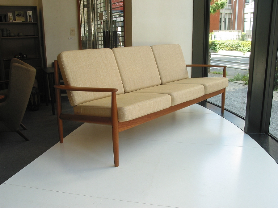 France & son / Grete Jalk / Teak / sofa グレーテヤルク チーク
