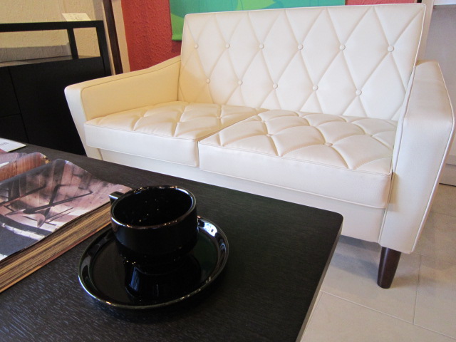 ONLINE ロビーチェア2シーター カリモク60 ロクマル - Ding Ding