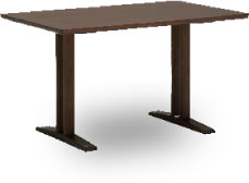 ONLINE ダイニングテーブル カリモク60 ロクマル - Ding Ding