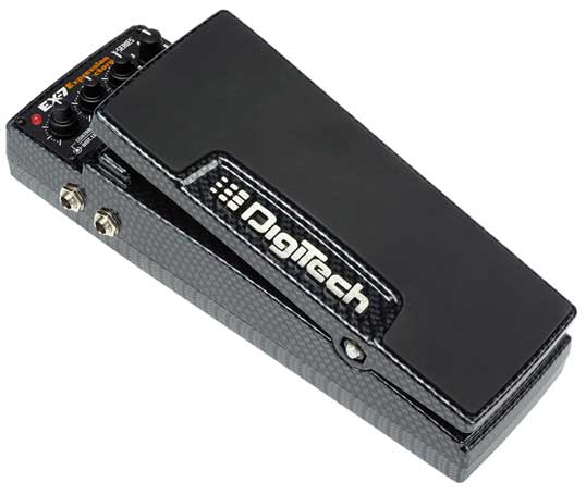 DigiTech -Japan-: X-Series Pedals