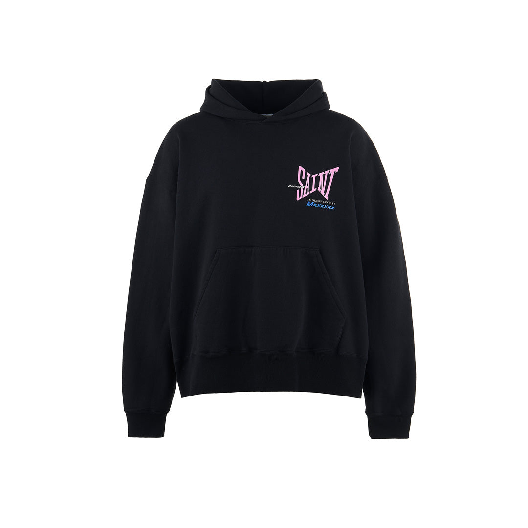 Saint Mxxxxxx (セントマイケル) HOODIE RIBON SAINT SM-HR8-0000-047