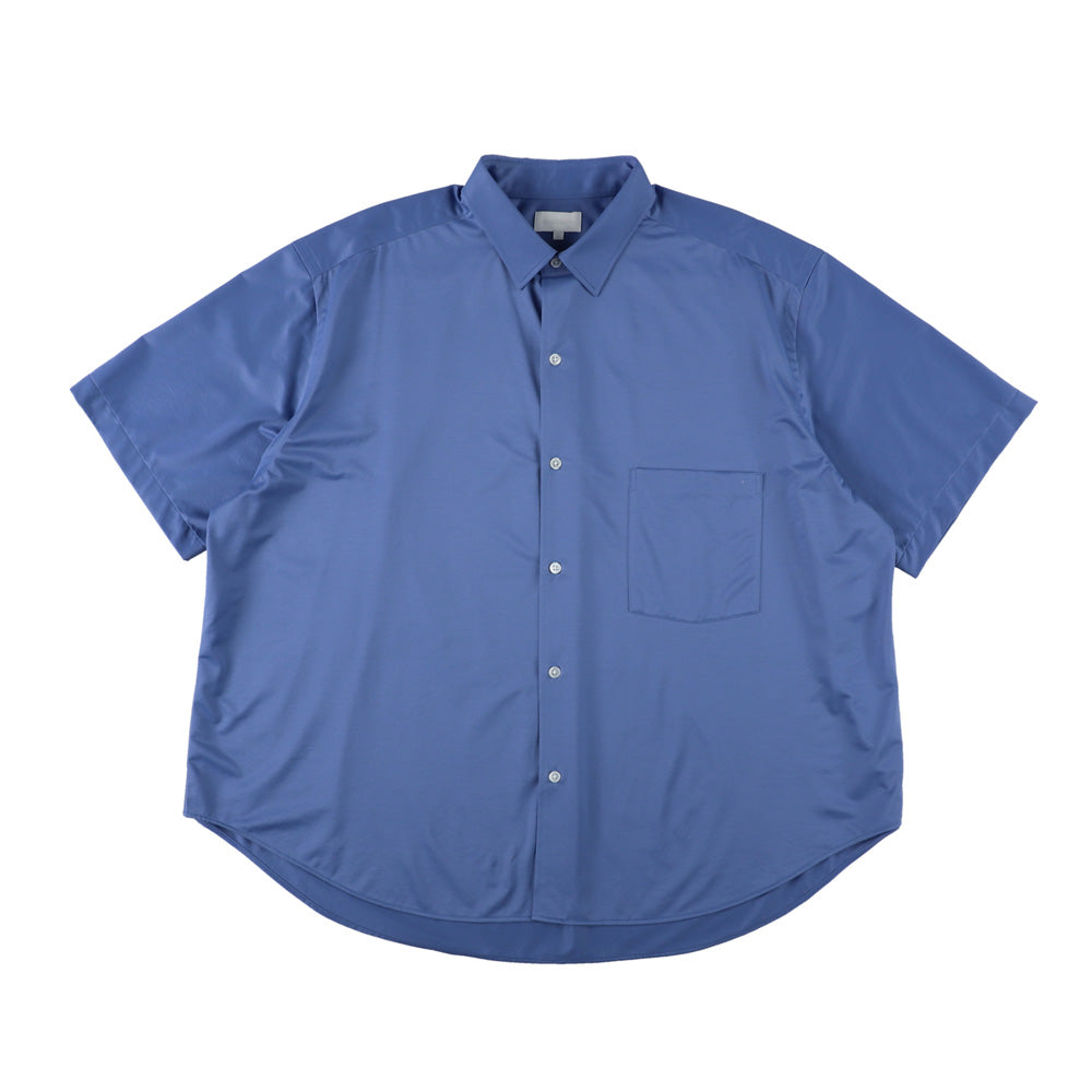 KANEMASA PHIL. (カネマサフィル) 46G Atmosphere S/S Shirt KM25S-020