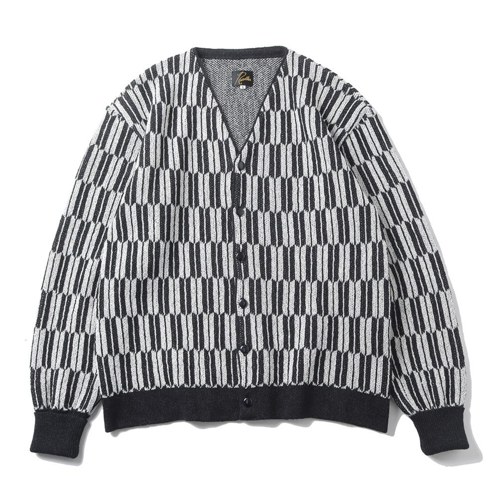 NEEDLES(ニードルズ)V Neck Cardigan - Arrow (OT266) | NEEDLES