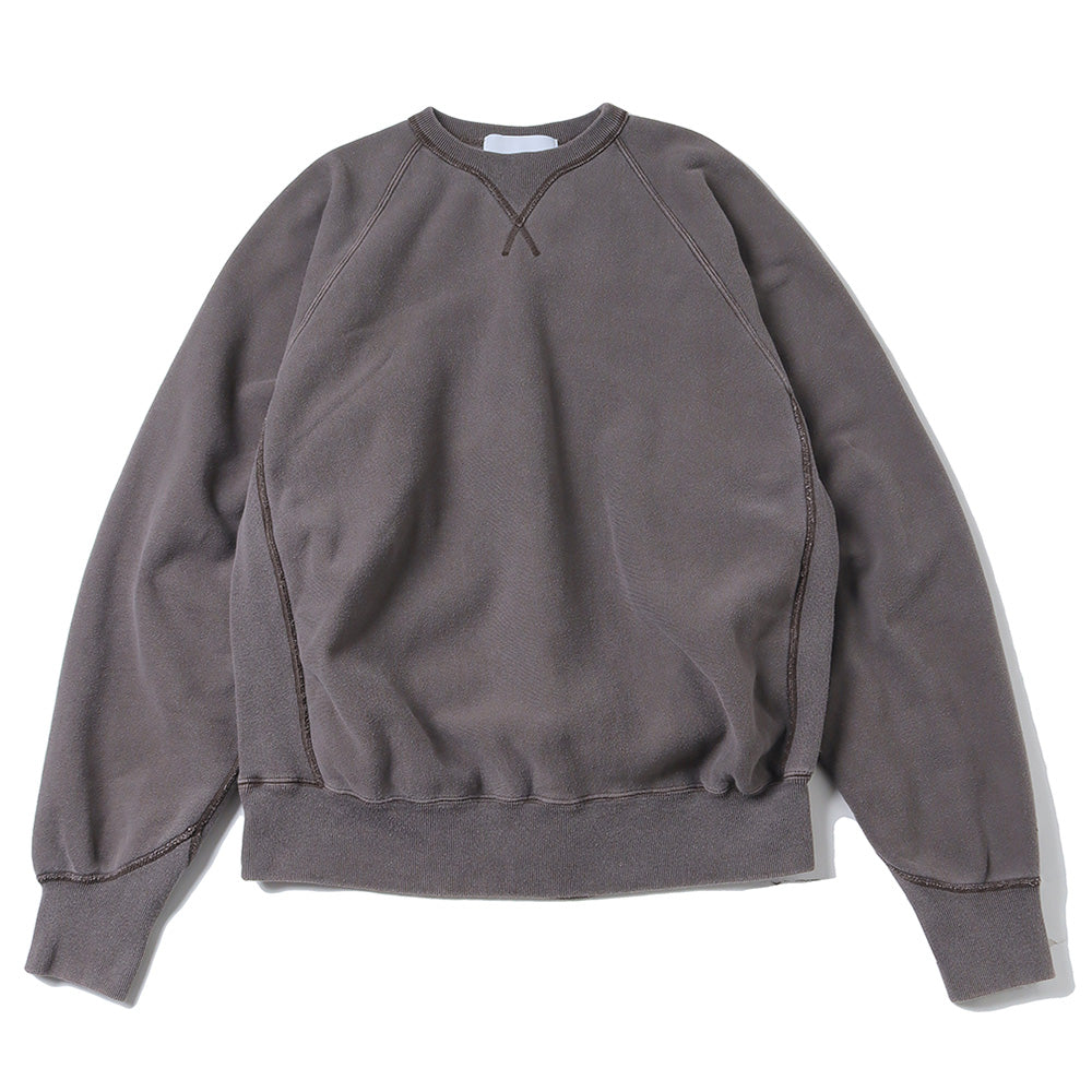 SUGARHILL(シュガーヒル)PIGMENT DYE SWEATER (2541000905