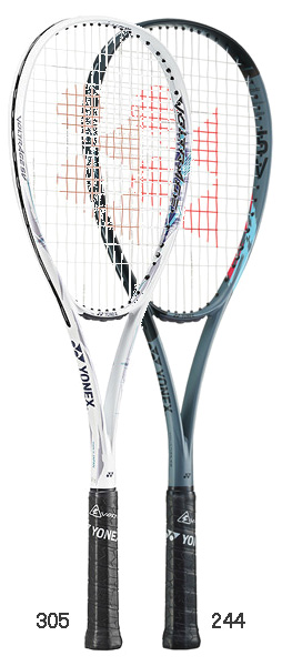 ヨネックス ボルトレイジ5V VR5V 前衛用 ソフトテニスラケット 2024年