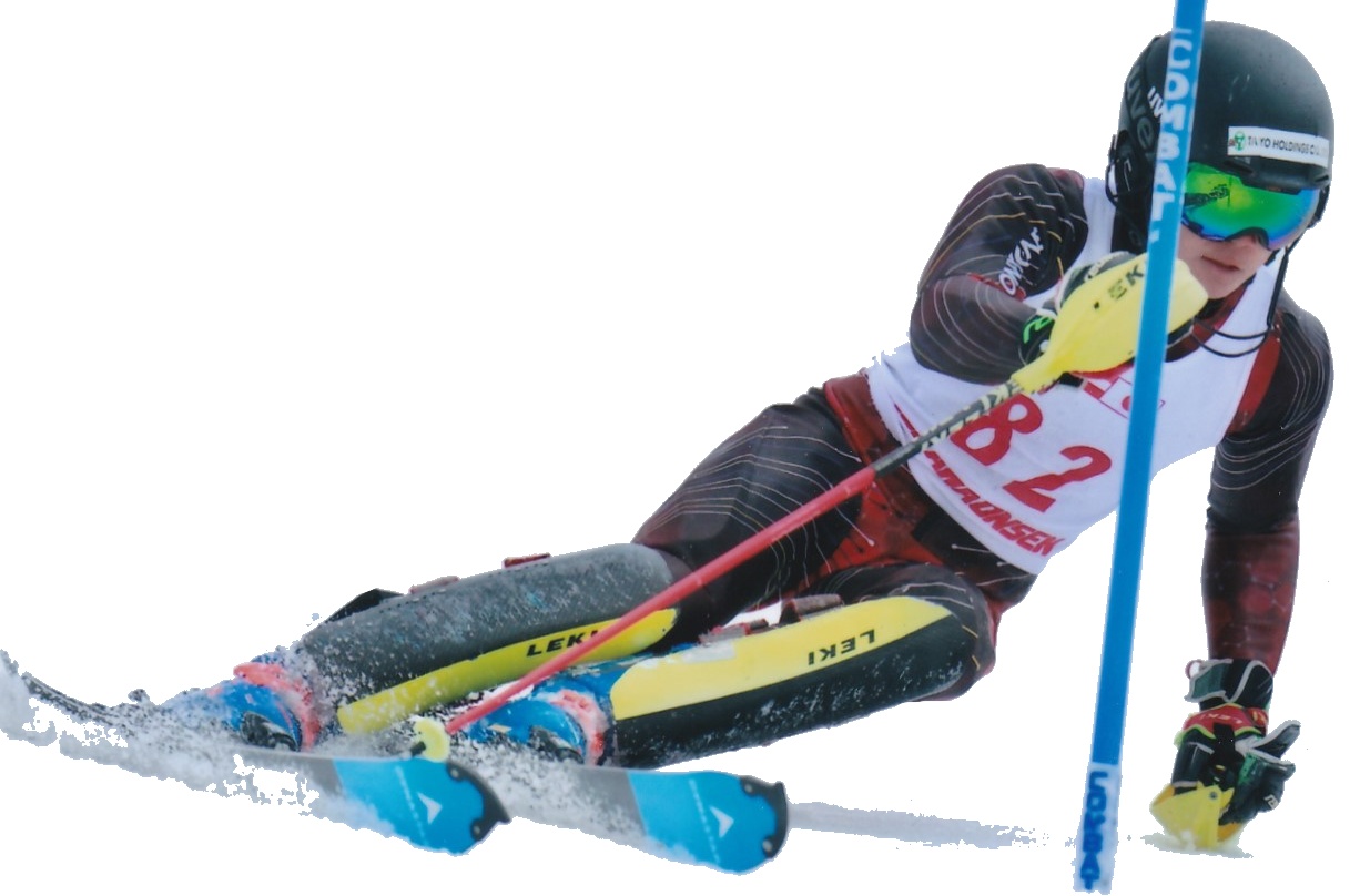 LEKI レキ アルペンスキー SLレガース シンガード 大人用 スラローム