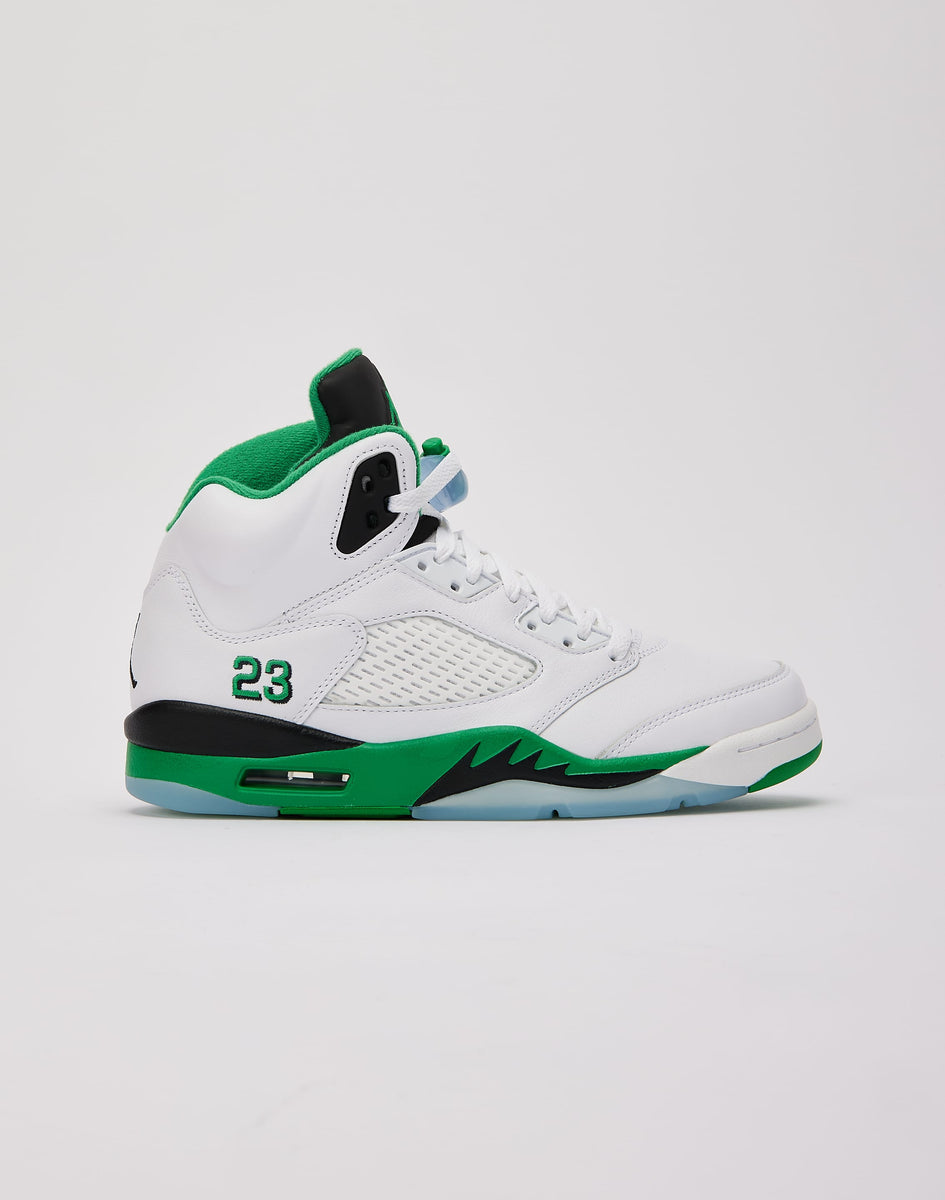 Jordan Air Jordan 5 Retro 'Lucky Green' – DTLR