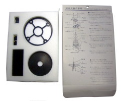 レイシーエアーポンプ&修理部品