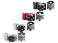 SONYデジタル一眼レフカメラ”α”Eマウント NEX-3シリーズ ソニーストア