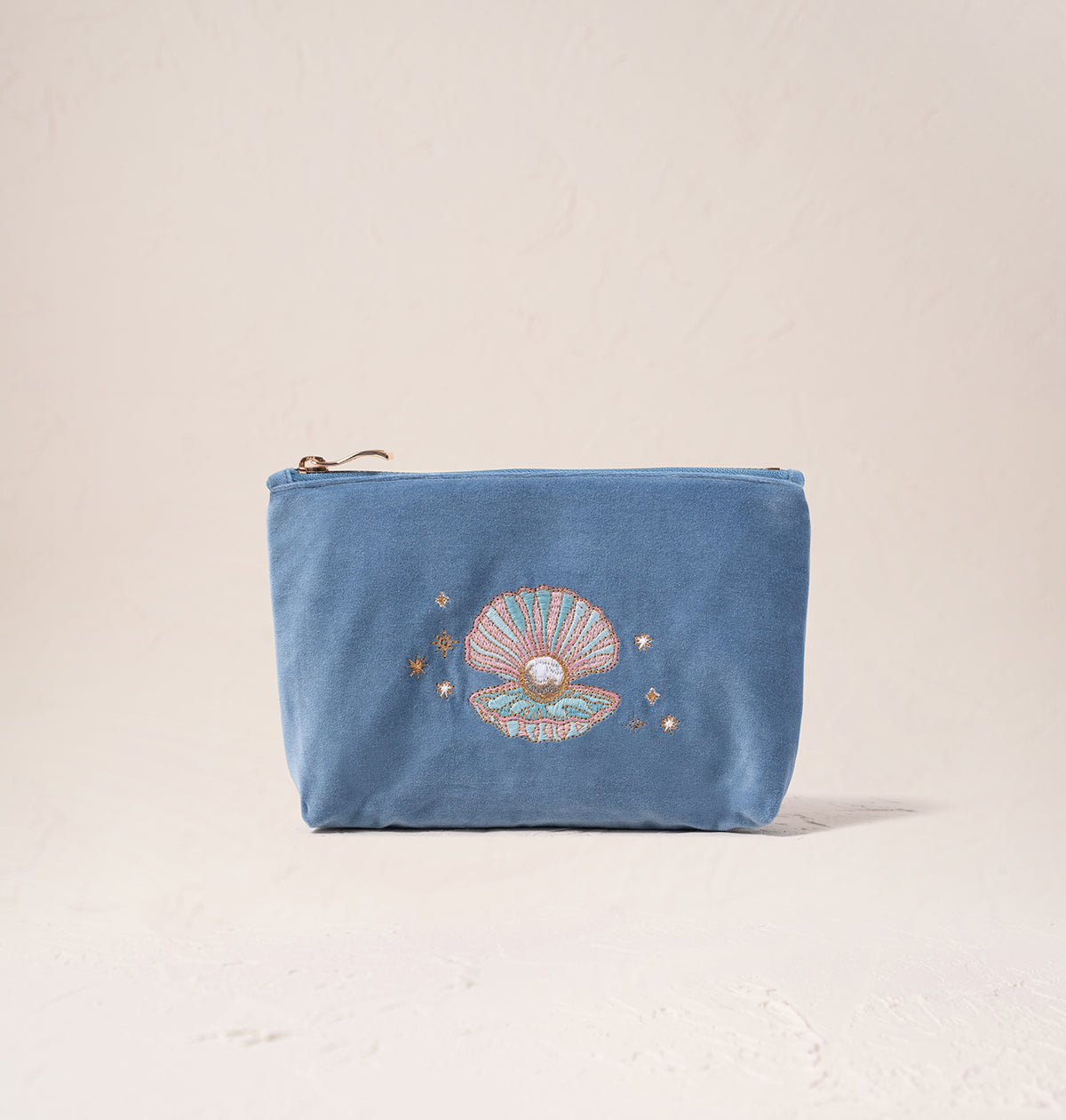 Pearl Shell Mini Pouch – Elizabeth Scarlett
