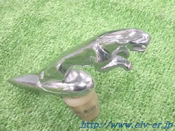 ジャガーXタイプ／J51YA／ボンネットマスコット／純正 – エルバ