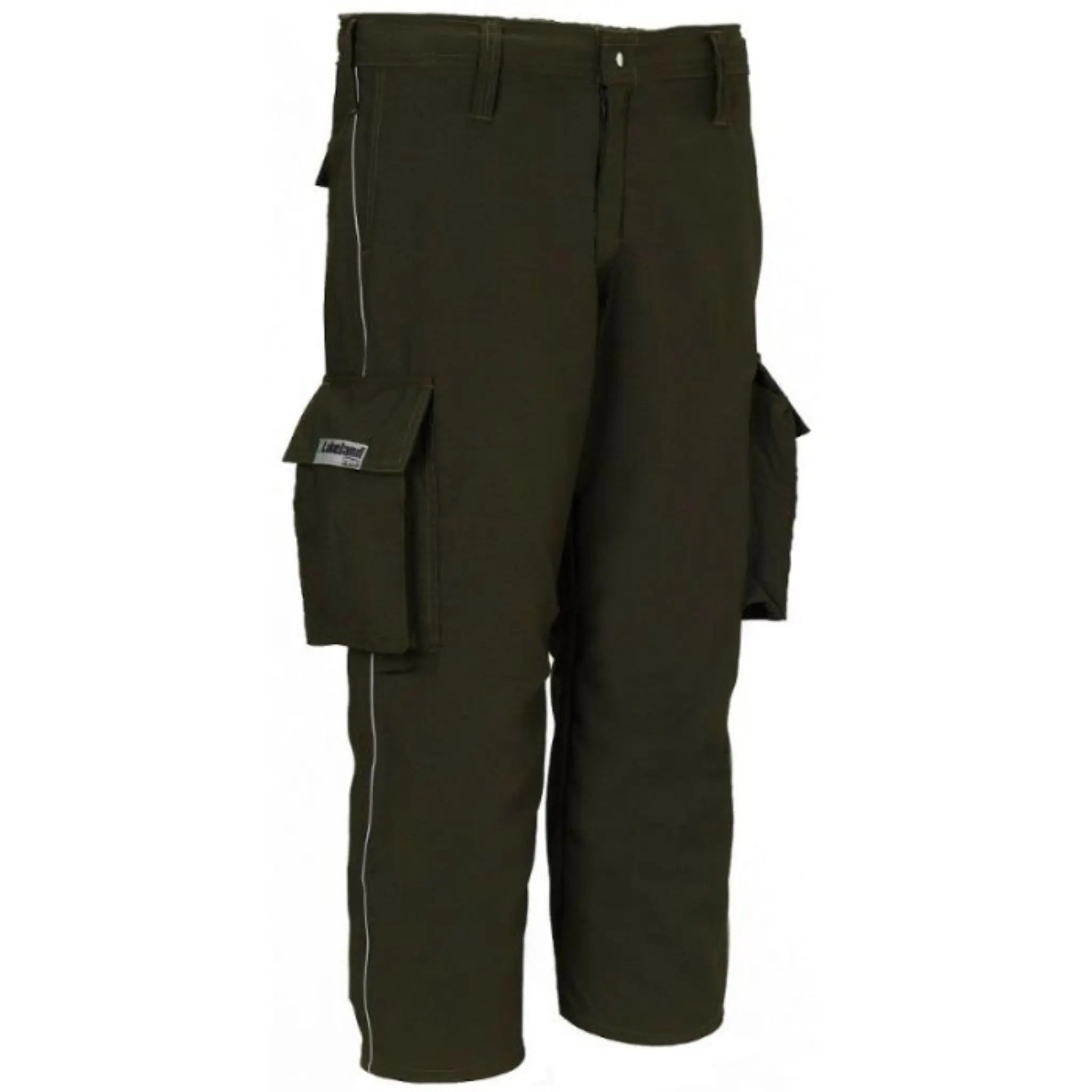 Nomex Lakeland MTS Wildland Fire Pant, Spruce Green