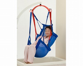 スリングパオメッシュブルー フルサイズ / PAO150 - グローバルヘルスケア