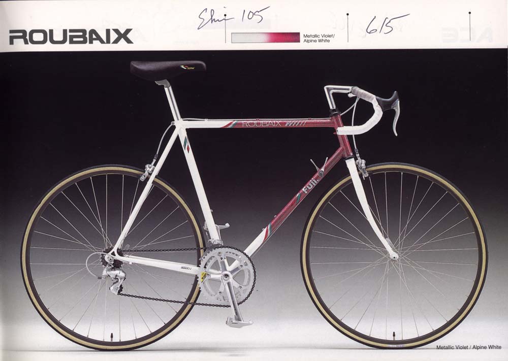 Bicycle Info Project Fuji Bicycles