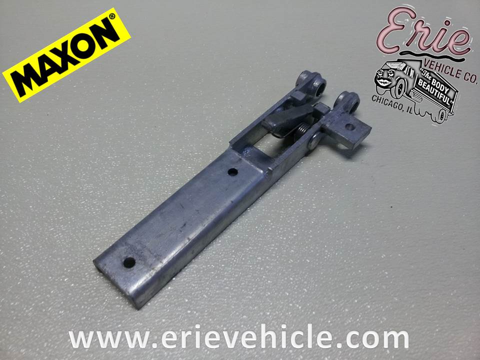Lift Gate Parts Erie Vehicle - 269539-01 maxon hinge assembly