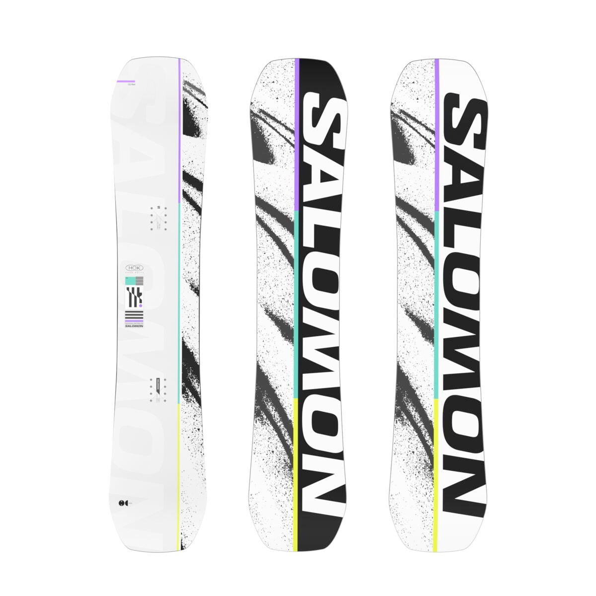 Salomon HUCK KNIFE GROM | Snowboards | ERIK'S – ERIK'S Bike Board