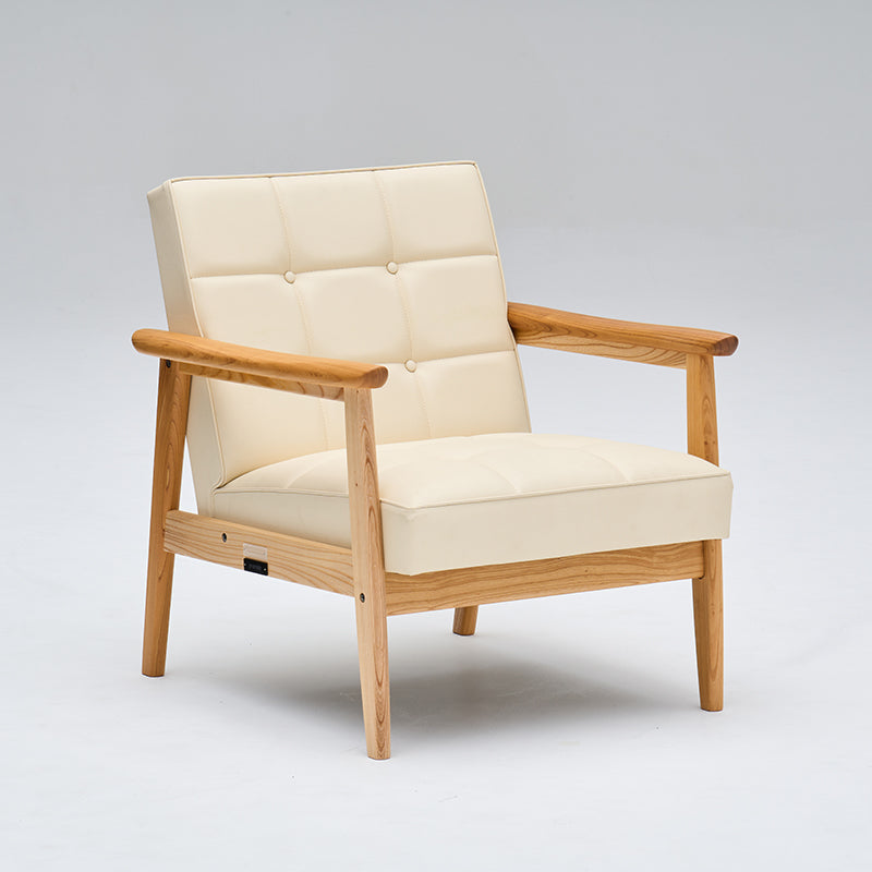 受注終了【国産材限定Kチェア】カリモク60 Kチェア 「欅（ケヤキ