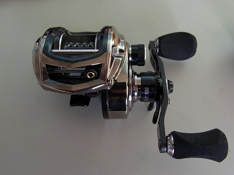BAIT MANIAⅢ】 REVO ELITE IB ROCKET9