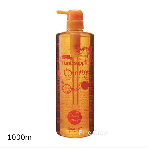 SUNNYPLACE サニープレイス ナノサプリシャンプーオレンジ等の販売