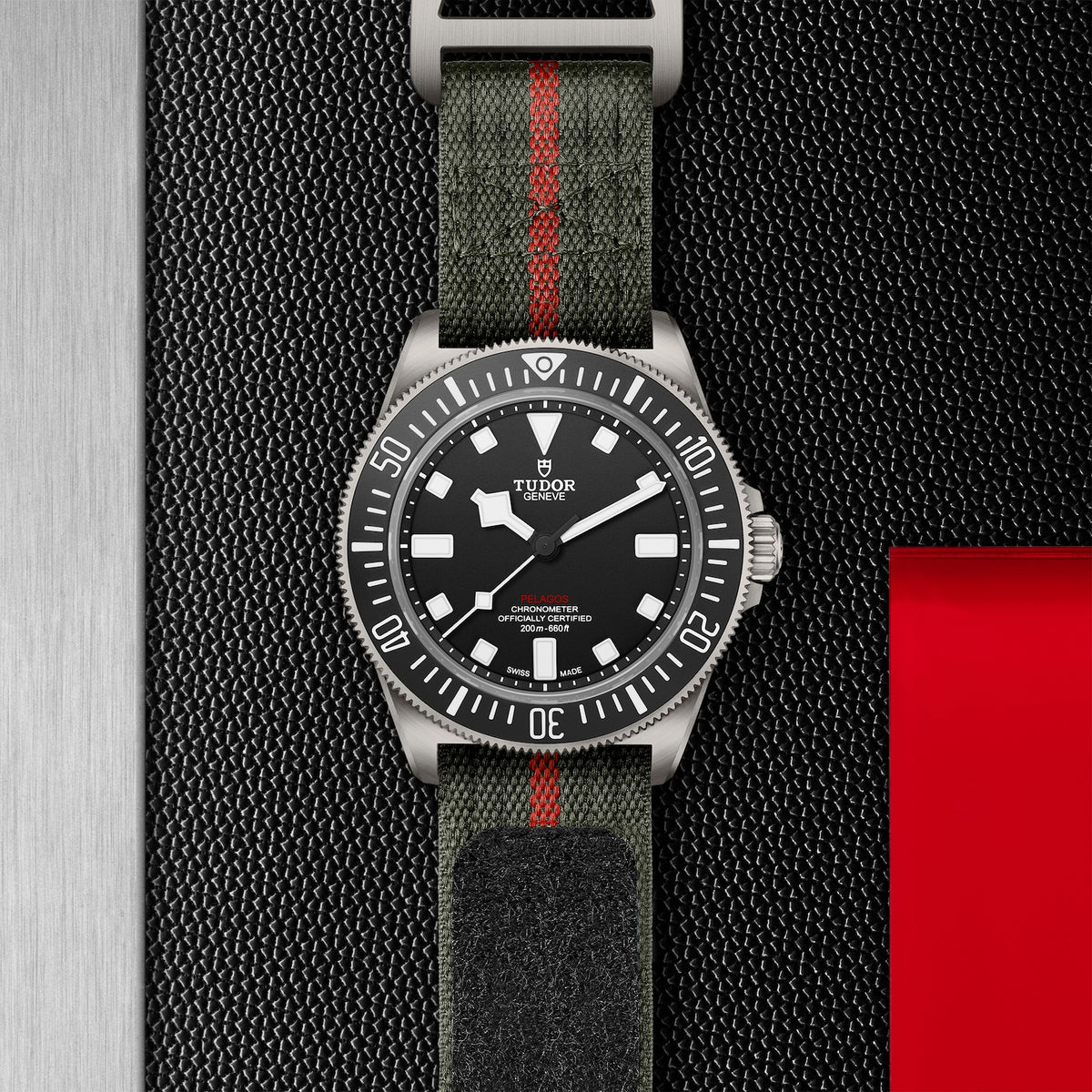 TUDOR Pelagos FXD Watch | M25717N-0001 | Fink's Jewelers