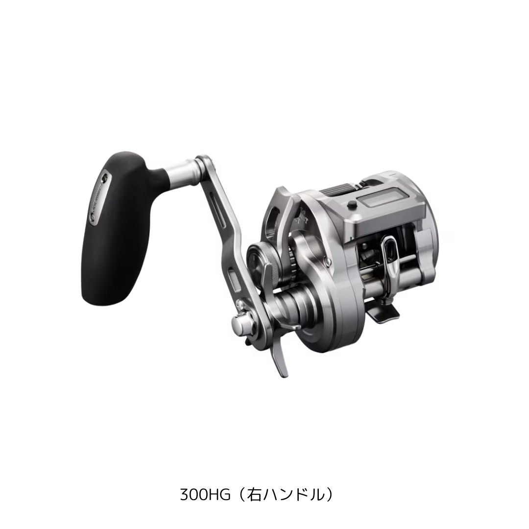 15 OCEA CONQUEST 200HG 両軸リール LIVREカスタム シマノ 15 オシア