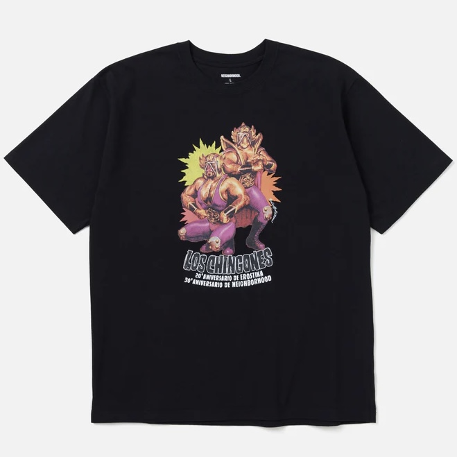 RockinJellyBean ロッキンジェリービーン NH x EROSTIKA T-SHIRT 商品