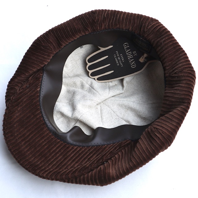 BY GLADHAND バイグラッドハンド LOWELL キャスケット 商品詳細 愛知県