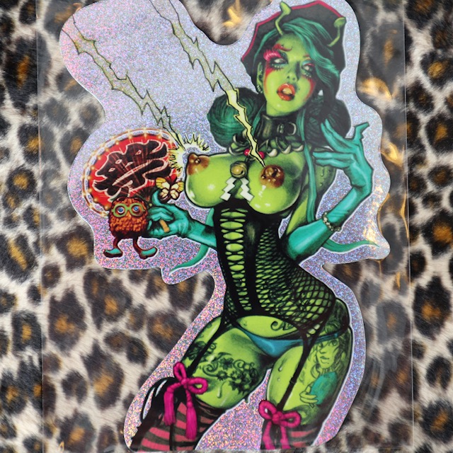 RockinJerryBean ロッキンジェリービーン EROSTIKA FPN-S01 