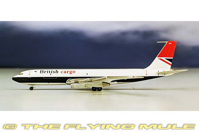 航空機・ヘリコプター AeroClasics 1/400 VARIG 707 航空機