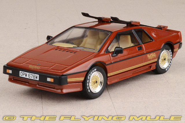 Esprit Turbo 1:36 Diecast Model - Corgi CG-CC04705 - $59.95