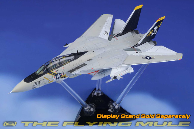 航空機・ヘリコプター CALIBRE WINGS F-14A VF-84 1/72 Amazon.com