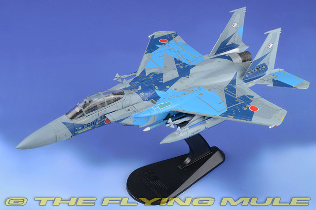 F-15DJ Eagle 1:72 Diecast Model - Hobby Master HM-HA4528 - $149.95
