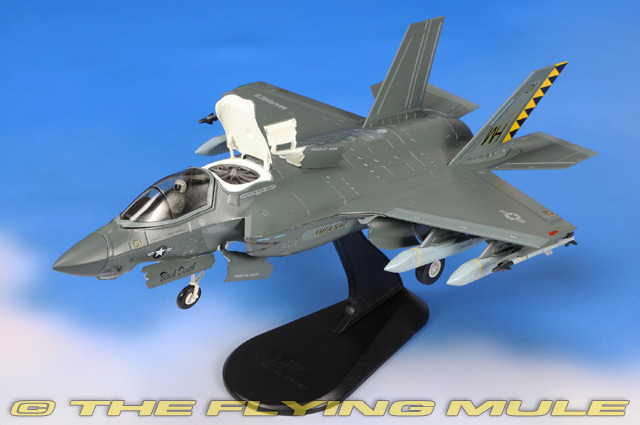 F-35B Lightning II 1:72 Diecast Model - Hobby Master HM-HA4622B