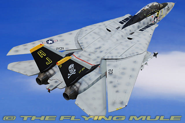 1:18 F-14 Tomcat Skystriker Gijoe GI Joe Skystriker | Worldofjaymz