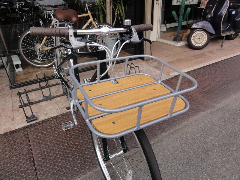 RITEWAY シェファードシティ ＋ アーバンフロントバスケット - フリホ