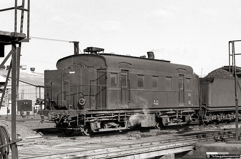 日本国有鉄道／スヌ31 (Japan)