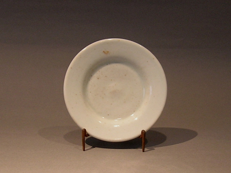 15世紀 李朝腰折皿 白磁小皿 中国美術 【公式通販】