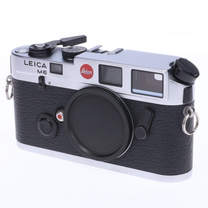 フィルムカメラ：レンジファインダー