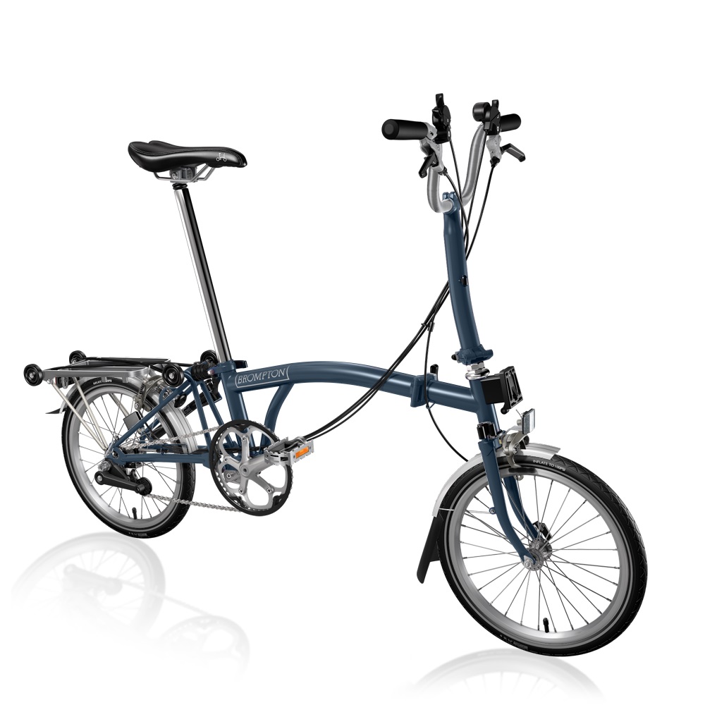 Z*a様 ブロンプトン 6速 2016〜2017年製 ⭐︎おまけ本付き Z*a様