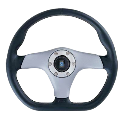 ナルディ NARDI ガラ ステアリング35cm FET/ホーンボタン/MOMO NARDI
