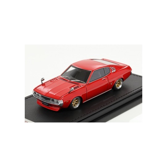 1/43 トヨタ セリカ 1600GT LB TA27 レッド 商品詳細 人気の「エブロ