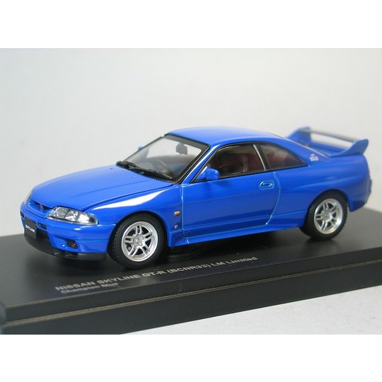KYOSHO Museum Collection スカイラインGT-R 1/43 京商 ミニカー