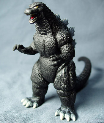 ミニバトルG ゴジラ超決戦