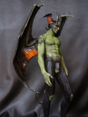 FEWTURE MODELS DEVILMAN フューチャーモデルズ デビルマン 鬼木祐二