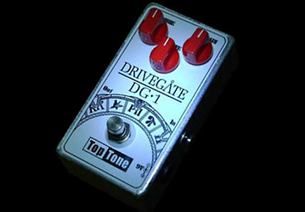 Top Tone Drivegate DG-1 - What To Know & Where To Buy | Equipboard