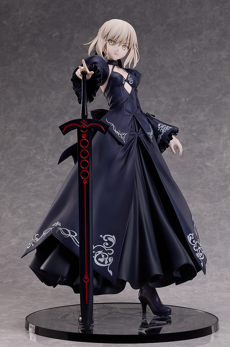 Fate/Grand Order - Saber/Altria Pendragon (Alter) 1/4 Scale Figure