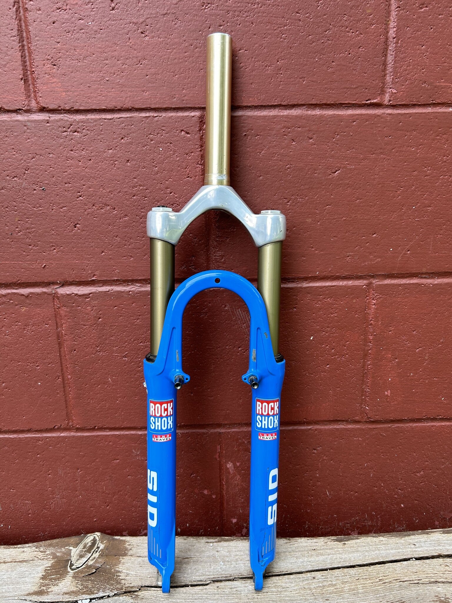 Rock Shox SID Dual Air Long Travel Suspension Fork – Gringineer Cycles