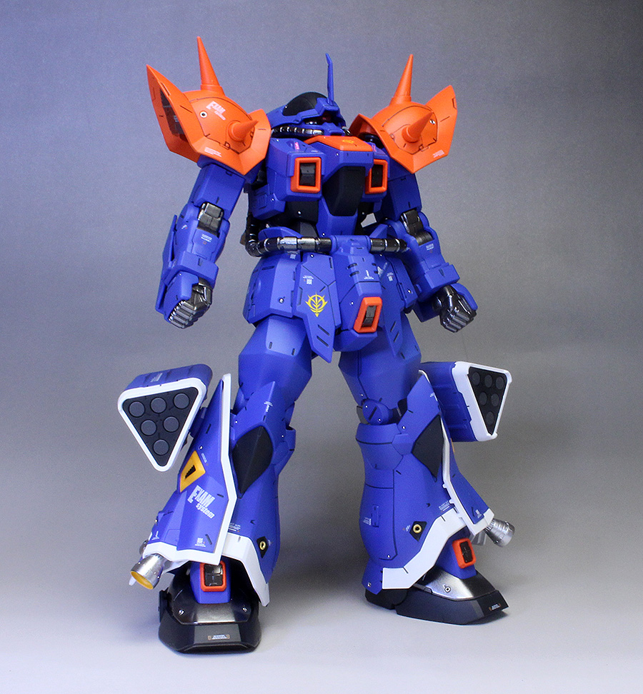 WORK] Tai's RE/100 MS-08TX [EXAM] EFREET CUSTOM. Big Size Images