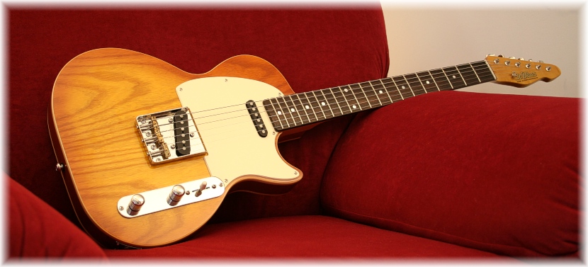 St.Blues Bluesmaster II