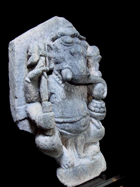 インド美術 ガネーシャ 13世紀～14世紀